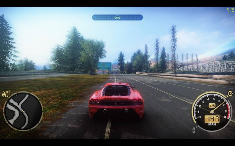 Need for Speed Most Wanted 