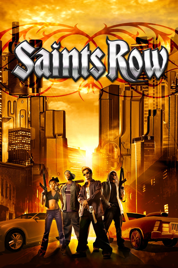 Saints Row