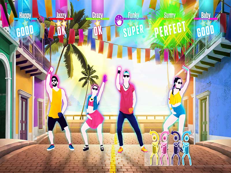 Just Dance 2018 