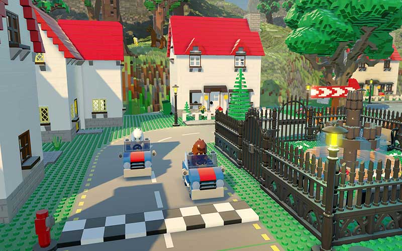 LEGO Worlds 