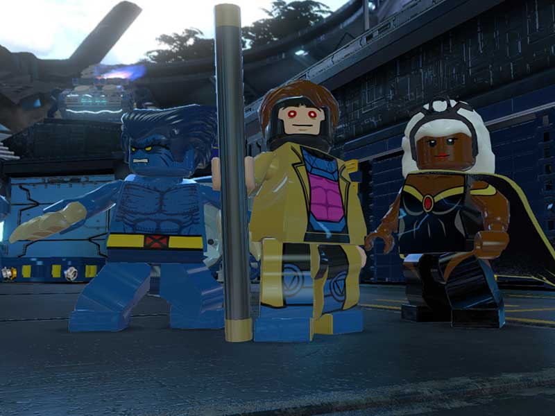 LEGO Marvel Superheroes 