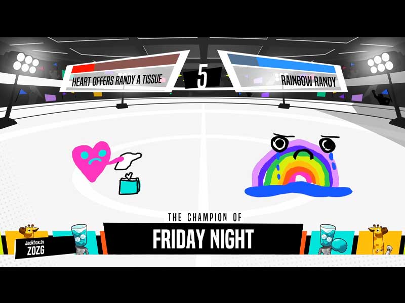 The Jackbox Party Pack 7 