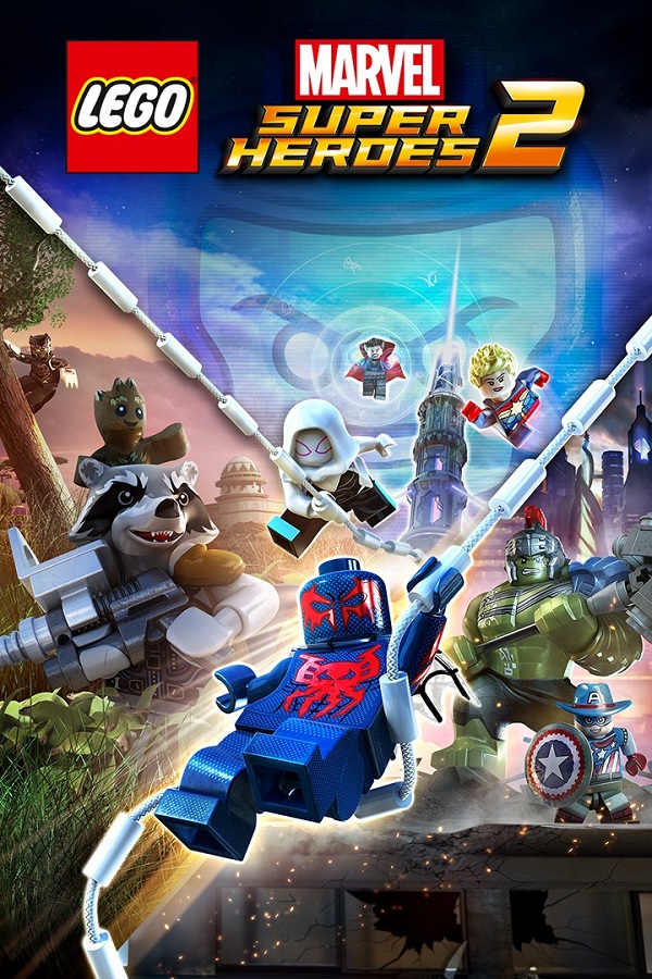 LEGO MARVEL Super Heroes 2 Switch (EU & UK)