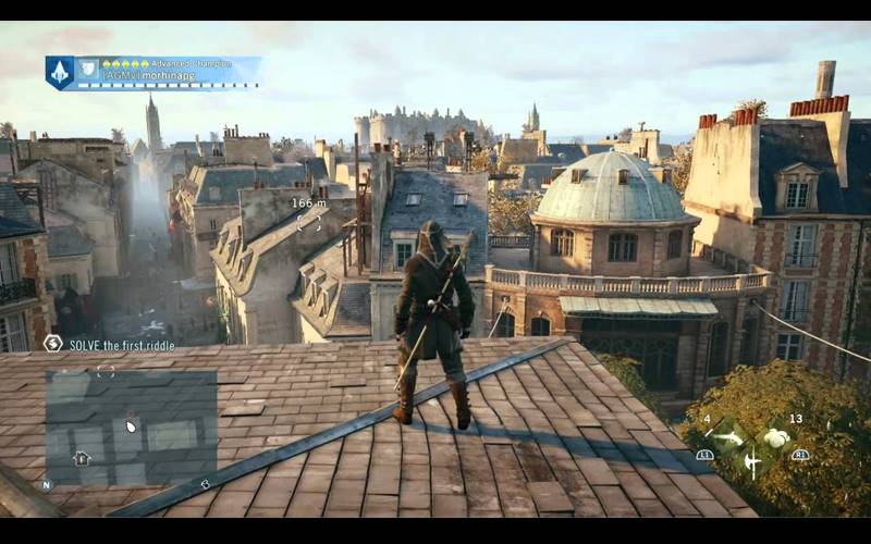 Assassin's Creed Unity 