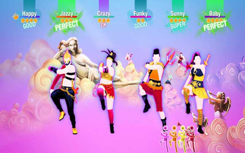 Just Dance 2020 