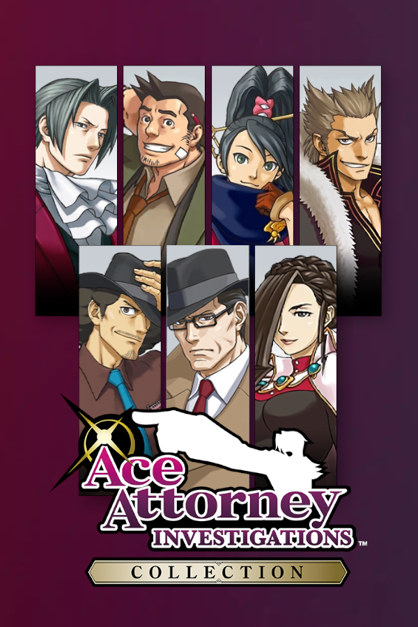 Ace Attorney Investigations Collection