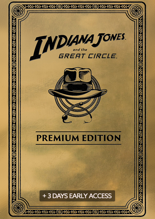 Indiana Jones and the Great Circle: Premium Edition