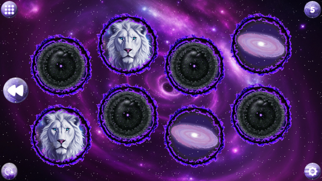 Space Memory: Animals 