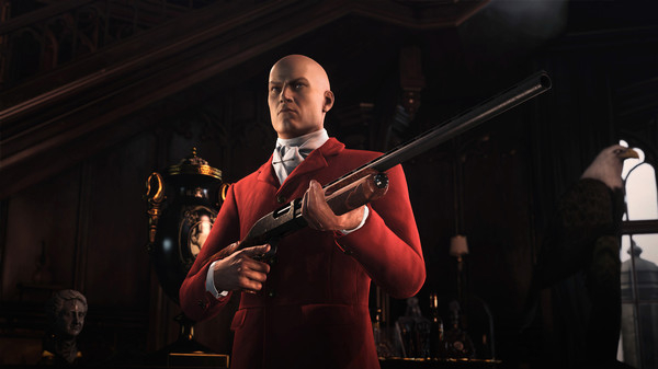 HITMAN World of Assassination Deluxe Pack 