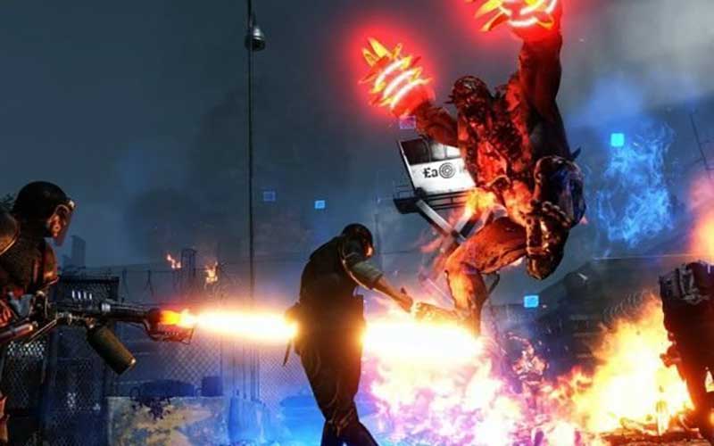 Killing Floor 2 Digital Deluxe Edition Upgrade 