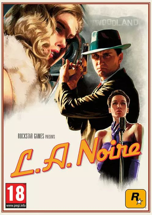 L.A. Noire Xbox