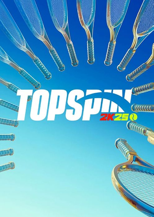 TopSpin 2K25