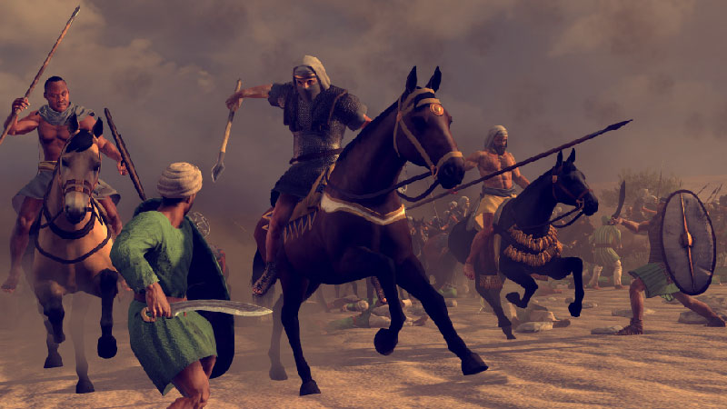 Total War ROME 2 Desert Kingdoms Culture Pack 