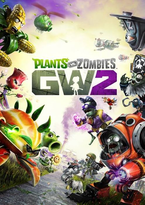 Plants vs Zombies Garden Warfare 2