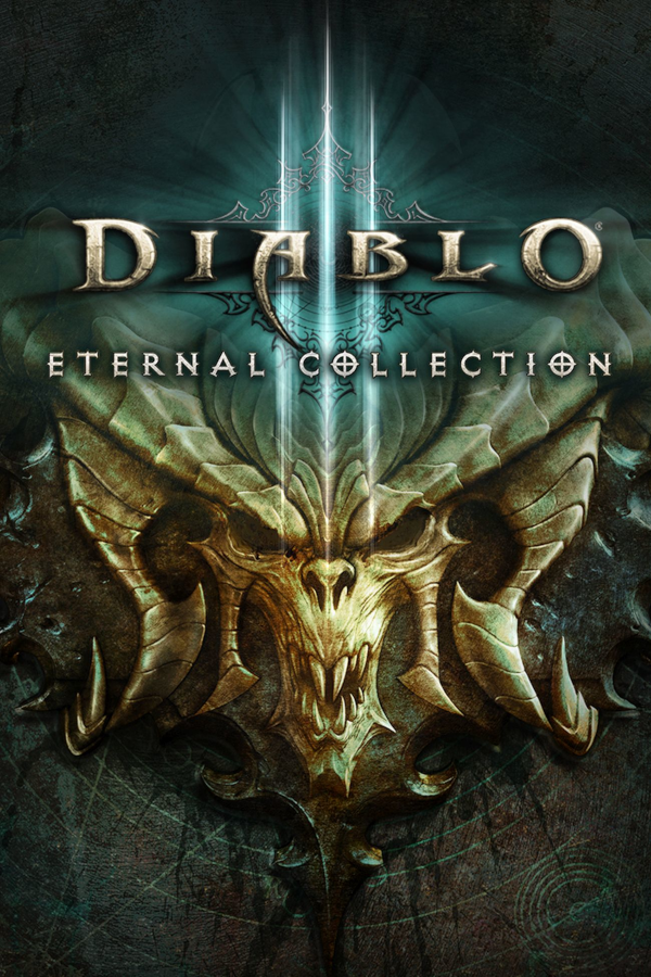 Diablo 3  Eternal Collection