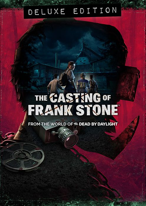 The Casting of Frank Stone - Deluxe Edition