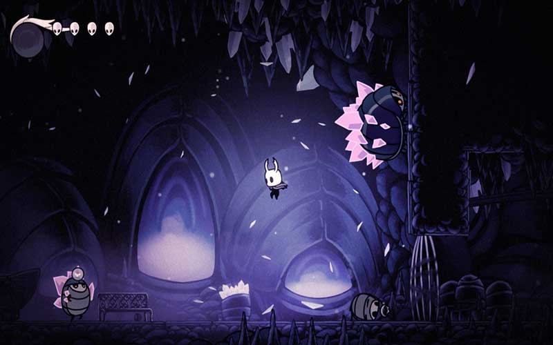 Hollow Knight 