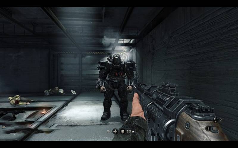 Wolfenstein The New Order 