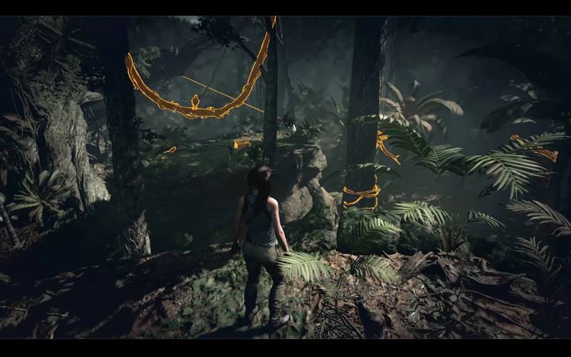 Shadow of the Tomb Raider Definitive Edition 