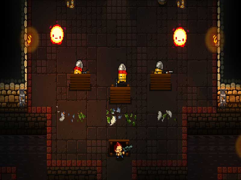 Enter the Gungeon 