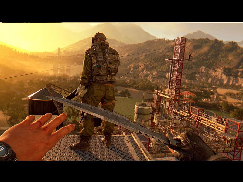 Dying Light The Following 