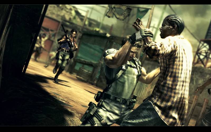 Resident Evil 5 