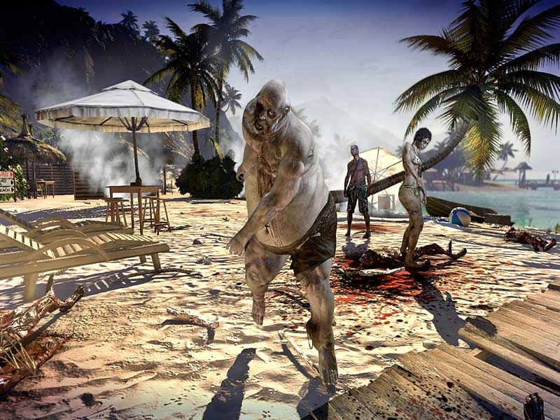 Dead Island Definitive Edition (EU & UK) 