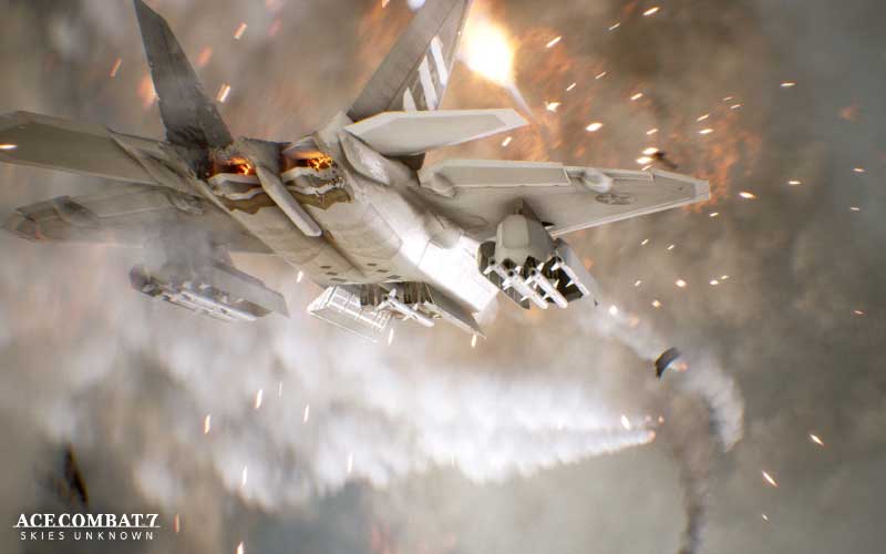 Ace Combat 7 Skies Unknown 