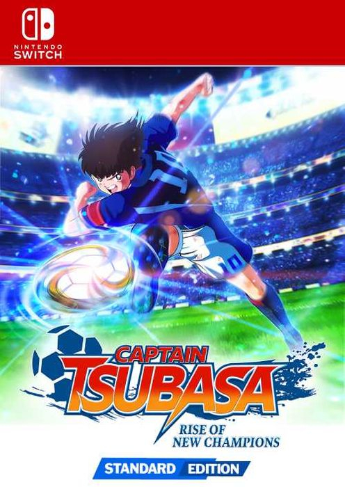 Captain Tsubasa Rise of New Champions