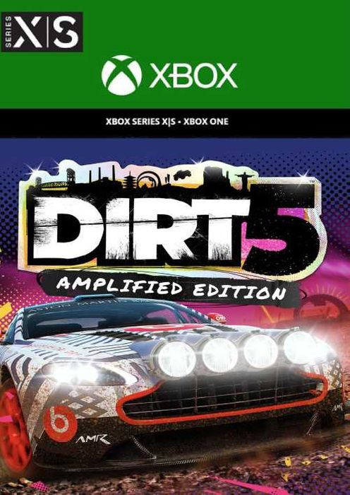 DIRT 5 Amplified Edition Xbox One