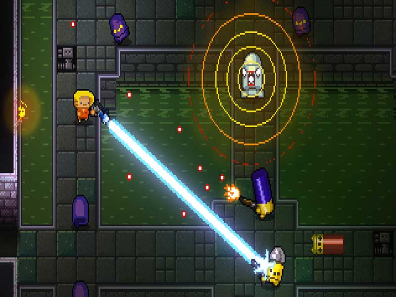 Enter the Gungeon 