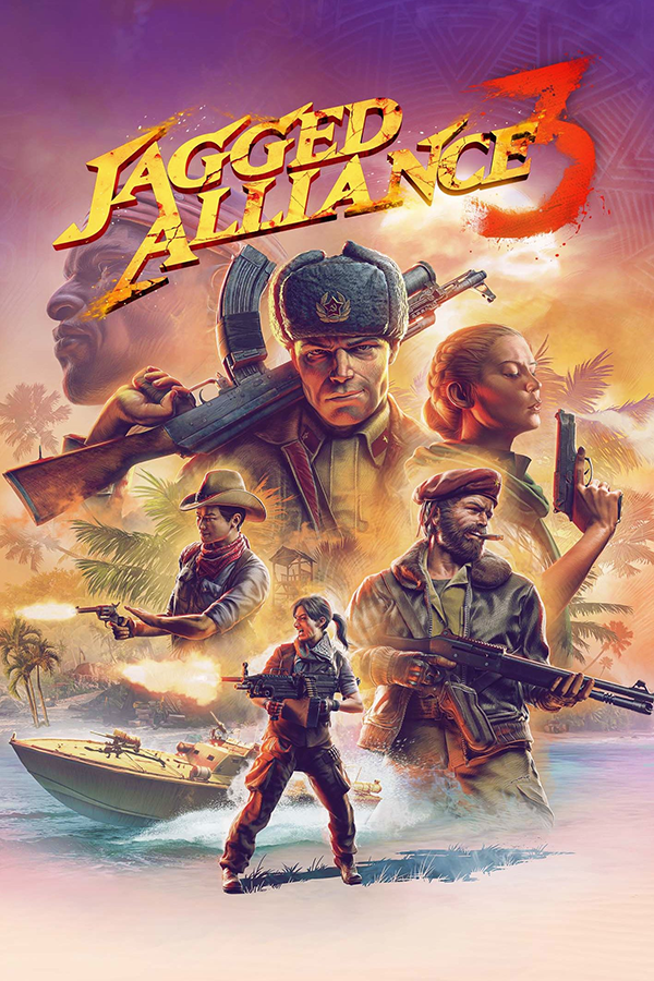 Jagged Alliance 3