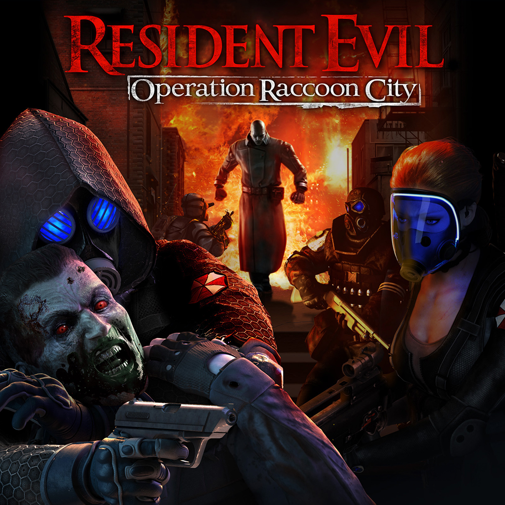 Resident Evil Operation Racoon City