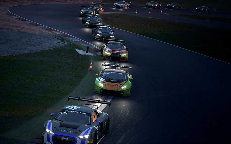 Assetto Corsa Competizione 