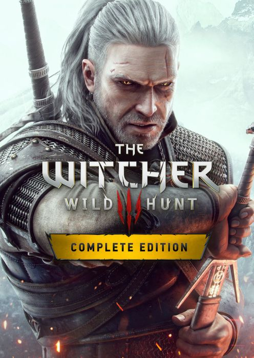 The Witcher 3 Wild Hunt Complete Edition