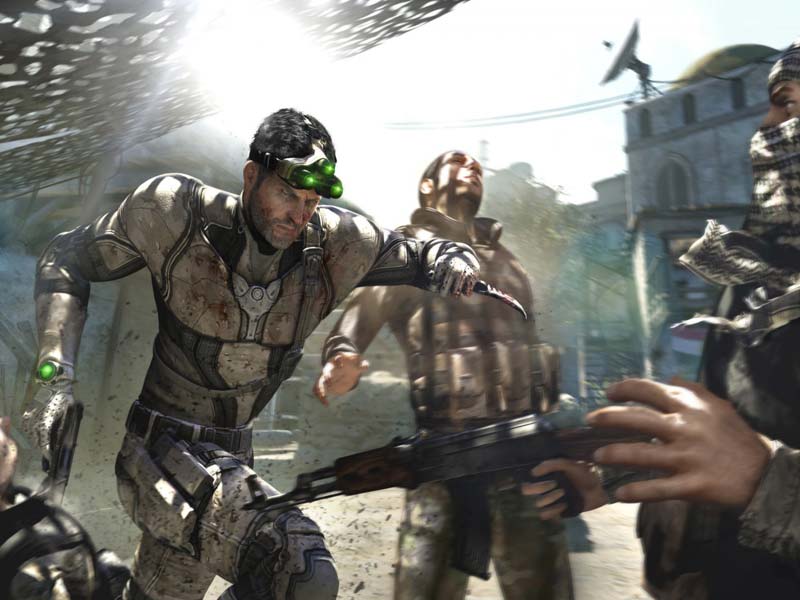 Splinter Cell Blacklist 