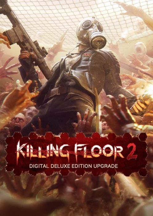 Killing Floor 2 Digital Deluxe Edition Upgrade