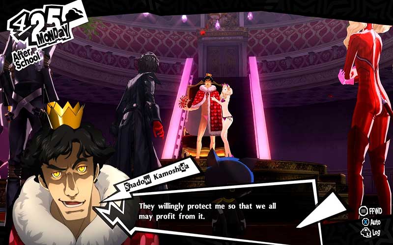 Persona 5 Royal 