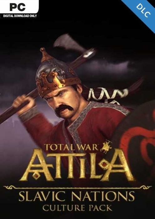 Total War ATTILA Slavic Nations Culture Pack