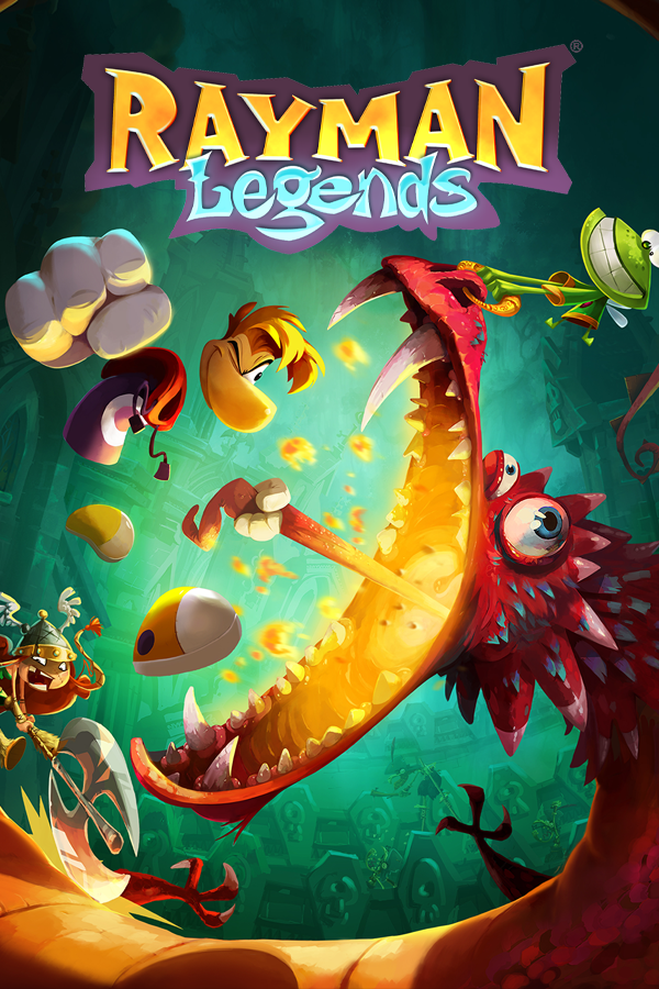 Rayman Legends