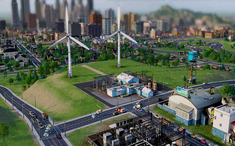 Simcity 