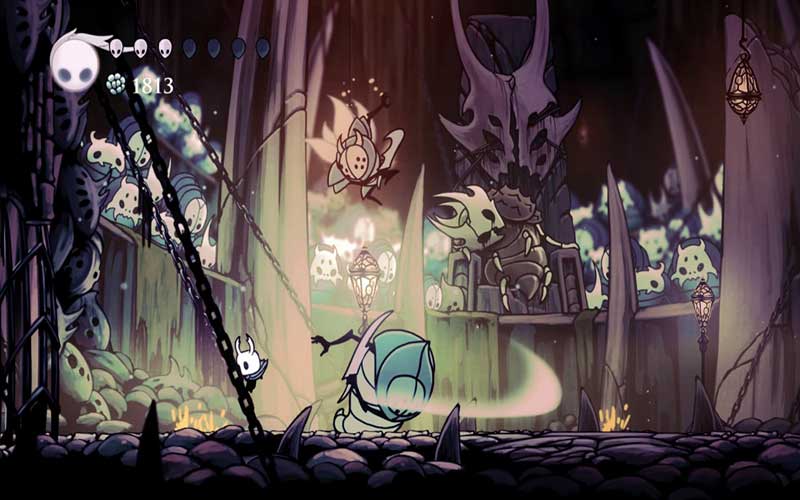 Hollow Knight 