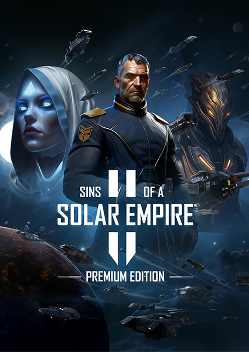 Sins of a Solar Empire 2 - Premium Edition