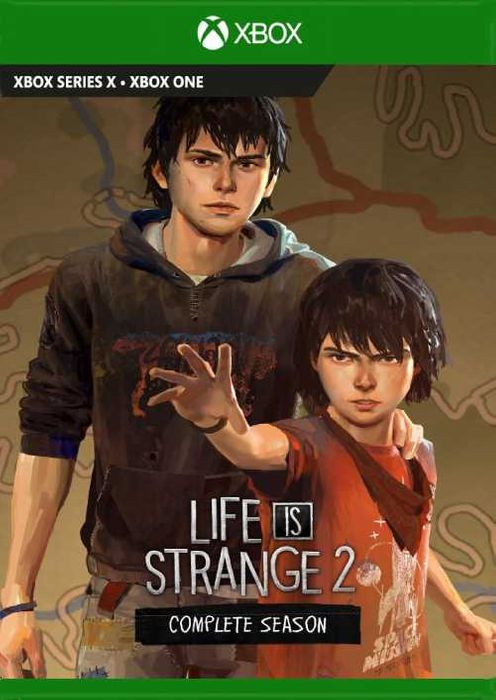 Life is Strange 2 Complete Season