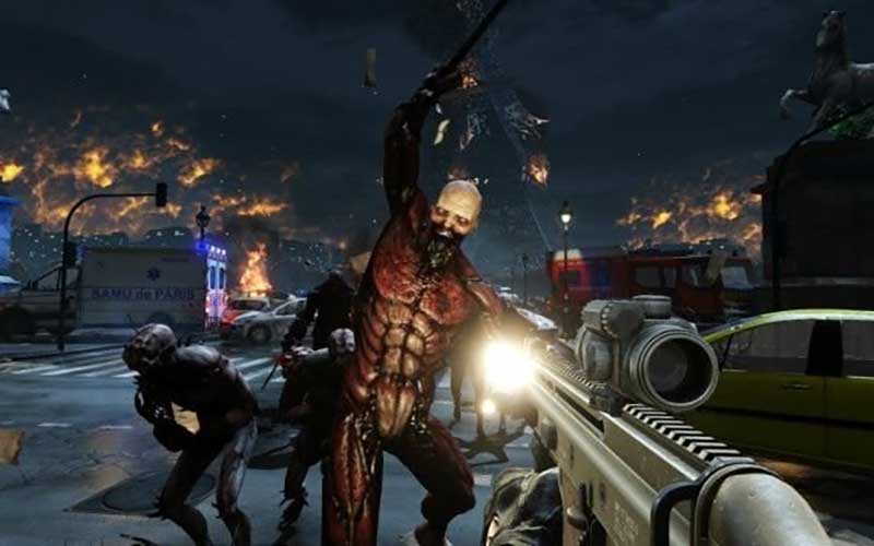 Killing Floor 2 Digital Deluxe Edition Upgrade 