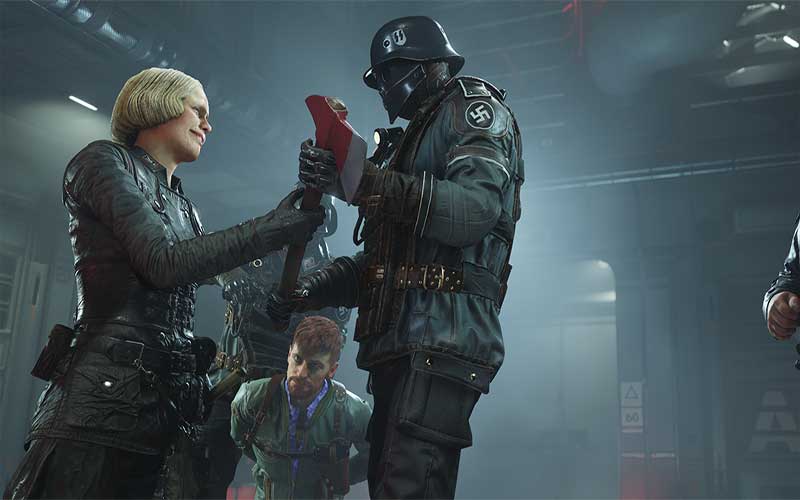 Wolfenstein: Youngblood - Deluxe Edition Switch (EU & UK) 