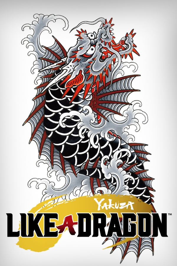 Yakuza Like a Dragon