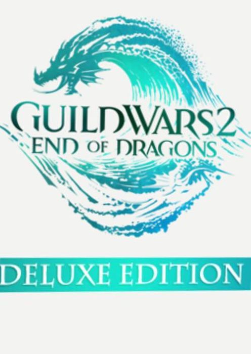 Guild Wars 2: End of Dragons Deluxe Edition