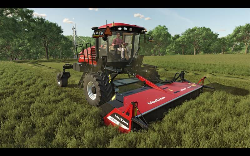 Farming Simulator 25 