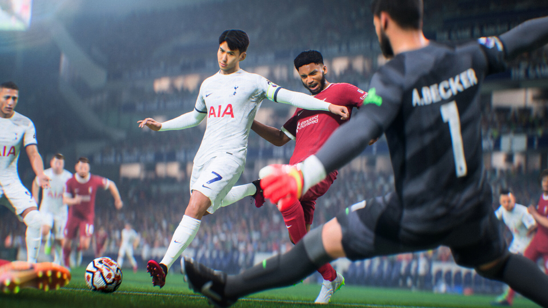 EA Sports FC 24 - Ultimate Edition 